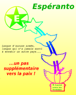 Espéranto, un pas supplémentaire vers la Paix
