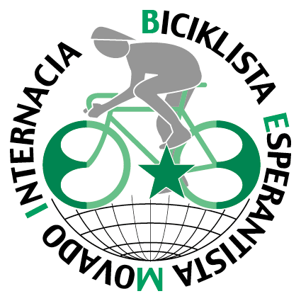 2ème semaine de BEMI, Association Internationale des Cyclistes Espérantophones, à Baugé (Maine-et-Loire), 6-14 juin 2020